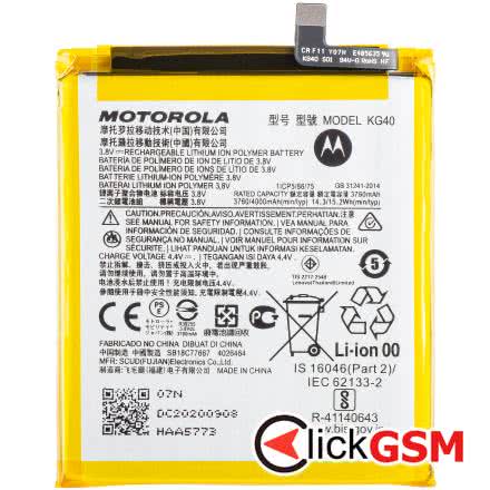 Piesa Piesa Baterie Originala Pentru Motorola Moto G8 2x8z