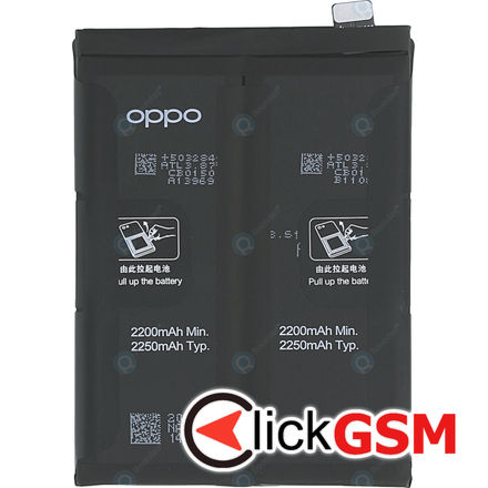 Baterie Originala Oppo Find X3 Neo 2pnj