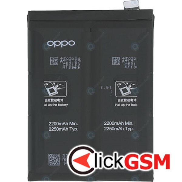 Piesa Baterie Originala Oppo Reno6 Pro+ 5G