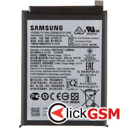 Piesa Baterie Originala Pentru Samsung Galaxy A02 3473
