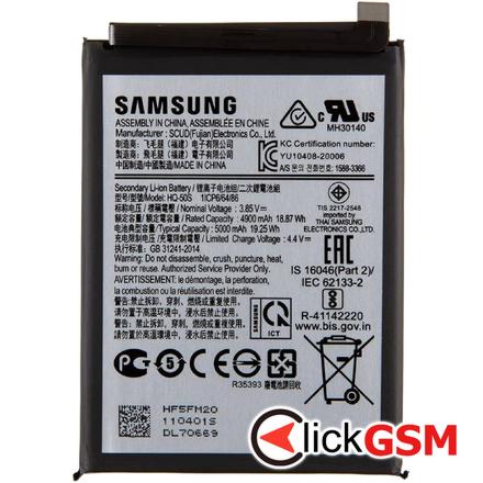 Piesa Piesa Baterie Originala Pentru Samsung Galaxy A02s 28nw