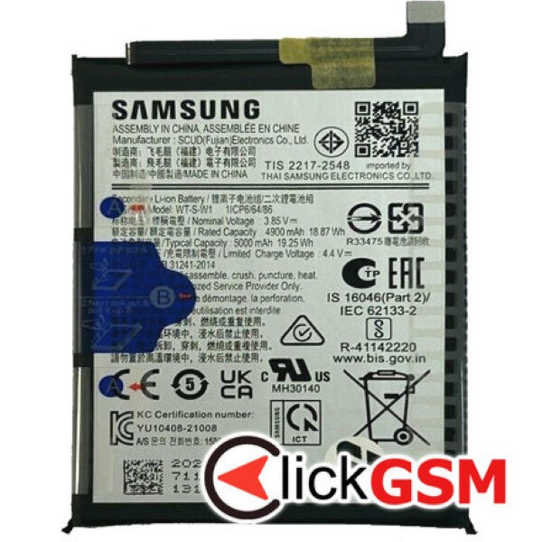 Piesa Baterie Originala Pentru Samsung Galaxy A14 5g 34dw