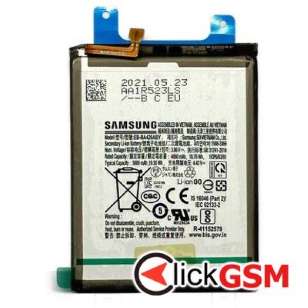 Piesa Baterie Originala Pentru Samsung Galaxy A42 5g 1qv0