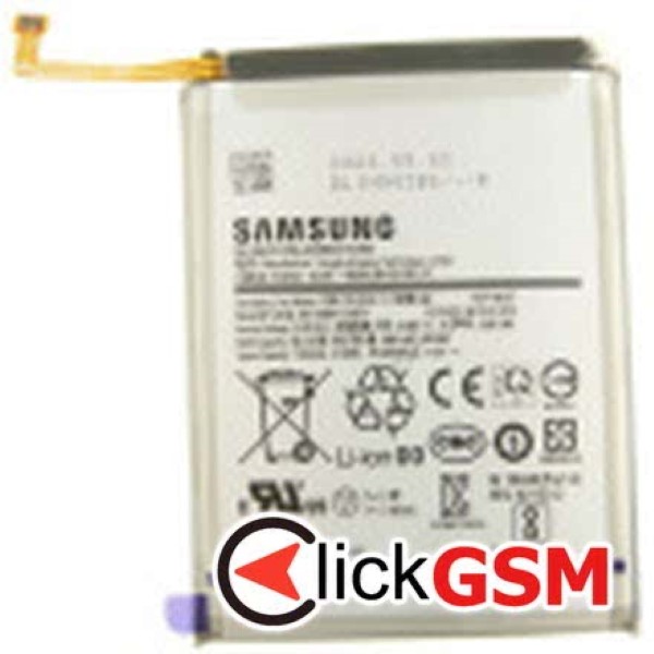 Piesa Piesa Baterie Originala Pentru Samsung Galaxy M62 31r9
