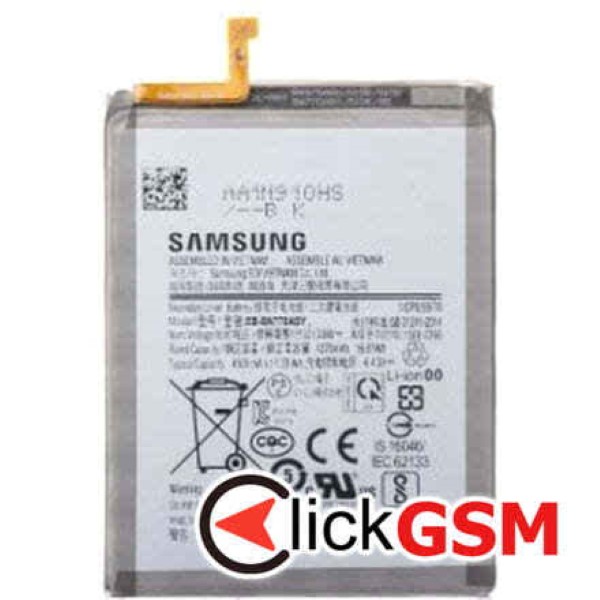 Piesa Baterie Originala Pentru Samsung Galaxy Note10 Lite 1lu7