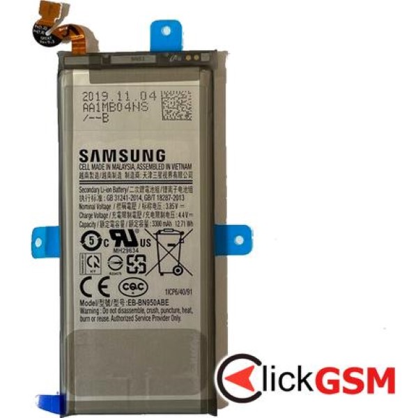 Piesa Baterie Originala Pentru Samsung Galaxy Note8 1lgj
