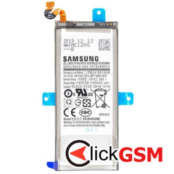 Piesa Piesa Baterie Originala Pentru Samsung Galaxy Note8 2f1i