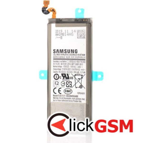 Piesa Piesa Baterie Originala Pentru Samsung Galaxy Note8 Dqt