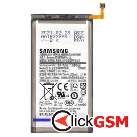 Piesa Baterie Originala Pentru Samsung Galaxy S10 3aze