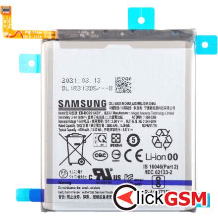 Piesa Piesa Baterie Originala Pentru Samsung Galaxy S21 5g 2y6w