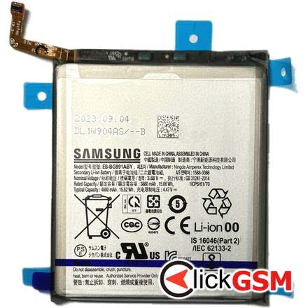 Piesa Baterie Originala Pentru Samsung Galaxy S21 5g 32xi