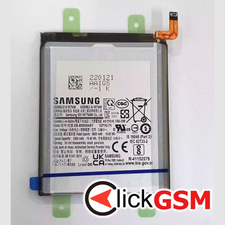 Piesa Baterie Originala Pentru Samsung Galaxy S22 Ultra 3dn3