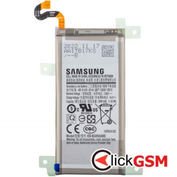 Baterie Originala Samsung Galaxy S8 2xe8