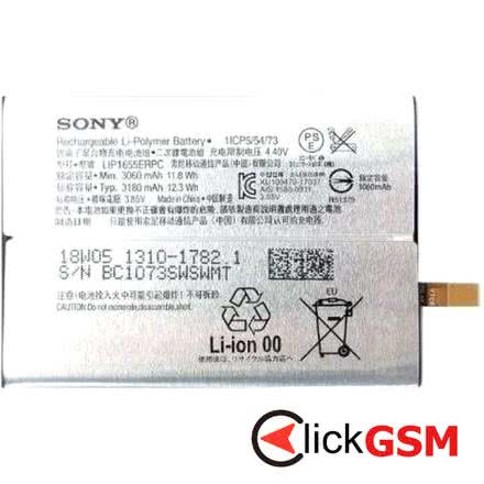 Piesa Baterie Originala Pentru Sony Xperia Xz2 2fy6