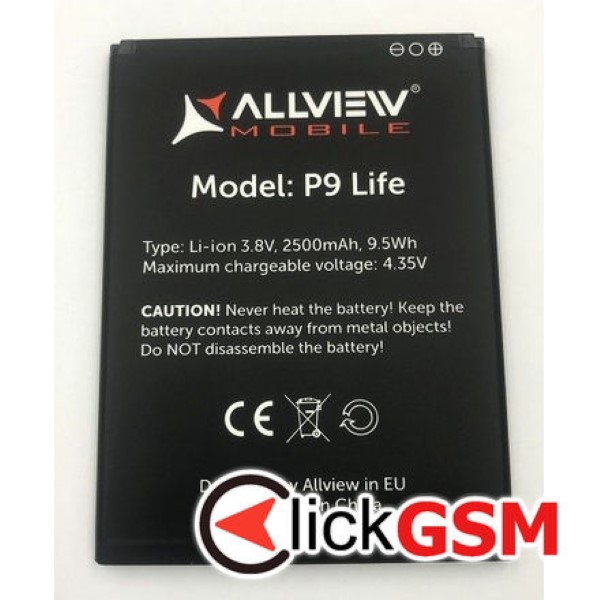 Piesa Baterie Pentru Allview P9 Life 1ubn
