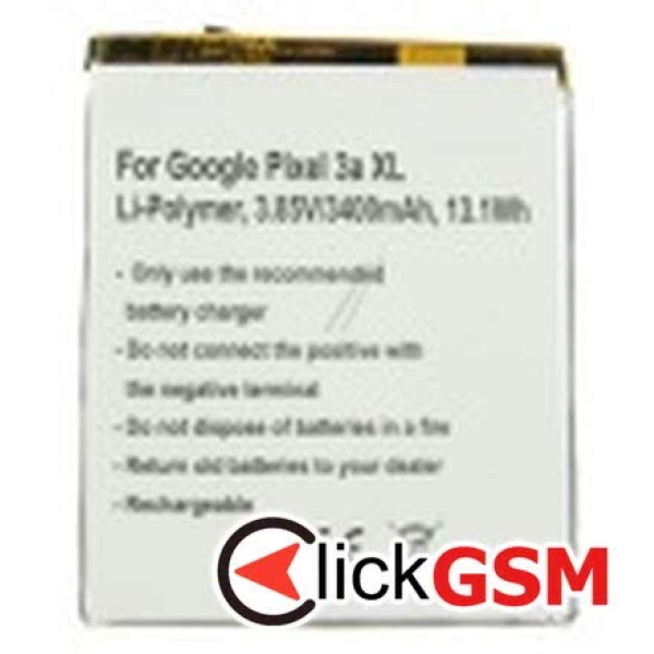 Piesa Piesa Baterie Pentru Google Pixel 3a Xl 7a5
