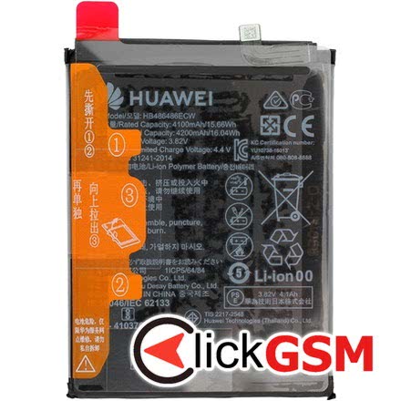 Baterie Huawei Mate 30 e86