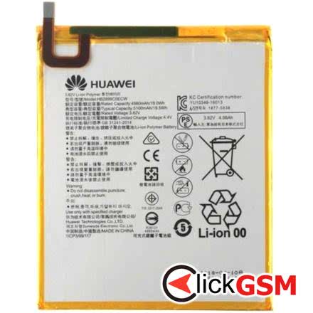 Piesa Piesa Baterie Pentru Huawei Mediapad T5 10 5di