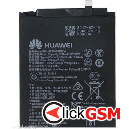 Piesa Piesa Baterie Pentru Huawei P30 Lite 1uzq