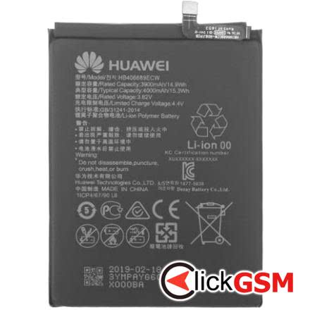 Piesa Piesa Baterie Pentru Huawei P40 Lite E 1uc7