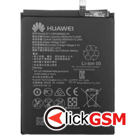 Piesa Baterie Pentru Huawei P40 Lite E 29tt