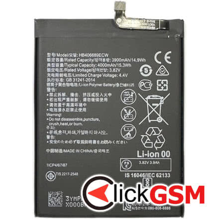 Piesa Baterie Pentru Huawei P40 Lite E 34hk