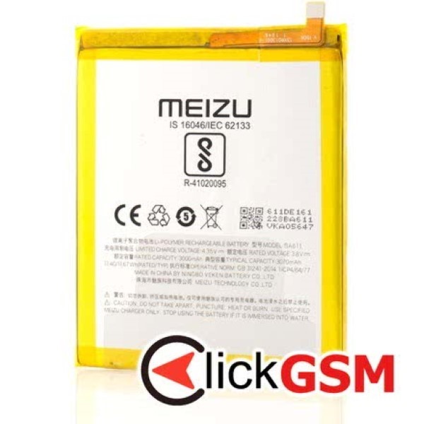 Piesa Baterie Pentru Meizu M5 Dze