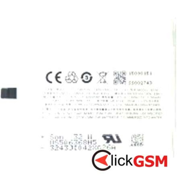 Piesa Baterie Pentru Meizu Mx5 2jcs