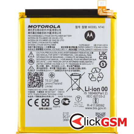 Piesa Piesa Baterie Pentru Motorola Moto E20 2x3j
