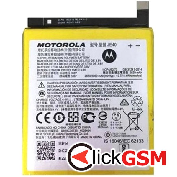 Piesa Piesa Baterie Pentru Motorola One 3gvp