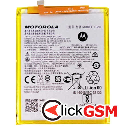 Piesa Baterie Pentru Motorola One Fusion+ 1v1t