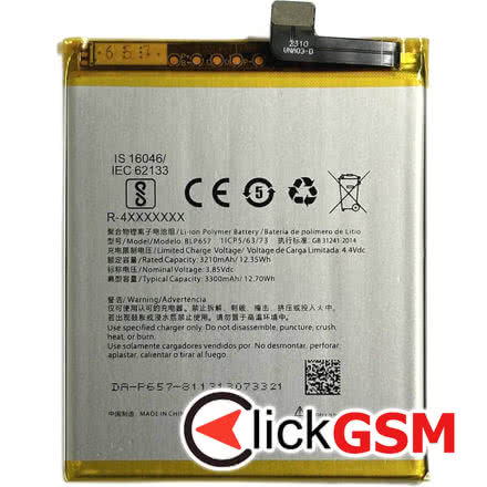 Baterie OnePlus 6 34mw