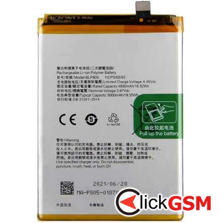 Piesa Baterie Pentru Oppo A74 5g 27r0