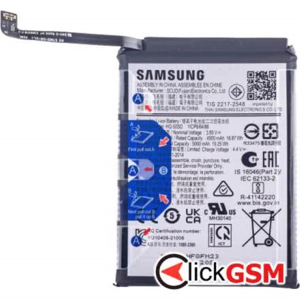 Piesa Baterie Pentru Samsung Galaxy A14 325j
