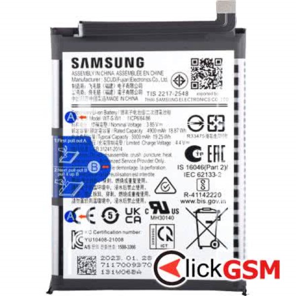 Piesa Baterie Pentru Samsung Galaxy A14 5g 2yc3