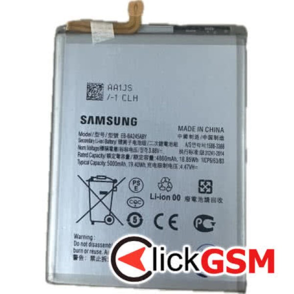 Piesa Baterie Pentru Samsung Galaxy A24 3bzb