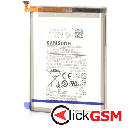 Piesa Baterie Pentru Samsung Galaxy A70 Ee9