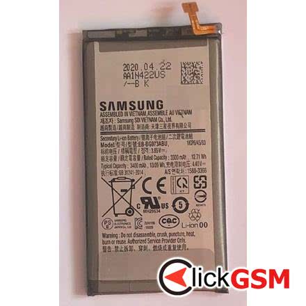 Piesa Baterie Pentru Samsung Galaxy S10 1v1q
