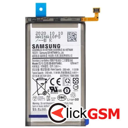 Piesa Piesa Baterie Pentru Samsung Galaxy S10e 2d3y