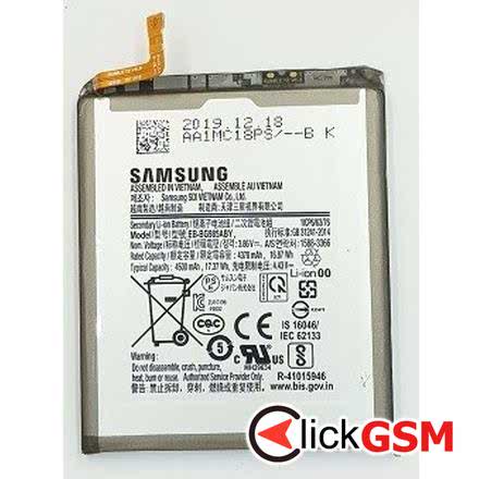 Piesa Piesa Baterie Pentru Samsung Galaxy S20 27ut