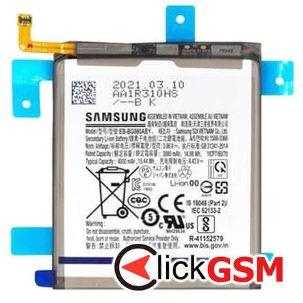 Piesa Baterie Pentru Samsung Galaxy S20 2f1j