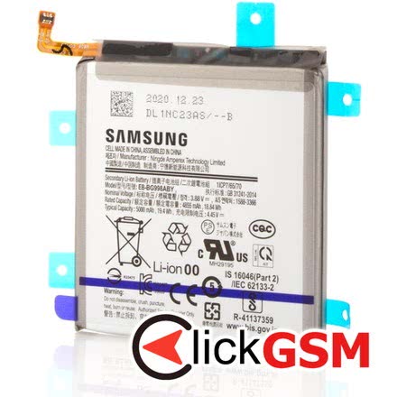 Piesa Piesa Baterie Pentru Samsung Galaxy S21 Ultra 5g Ehk