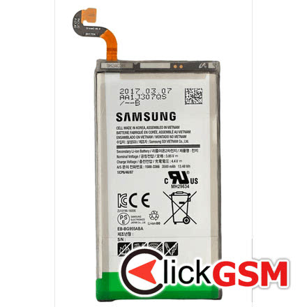 Piesa Piesa Baterie Pentru Samsung Galaxy S8+ Drp