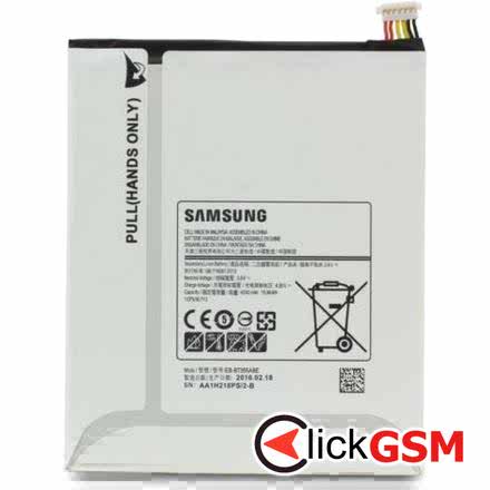 Piesa Piesa Baterie Pentru Samsung Galaxy Tab A 8.0 3i1