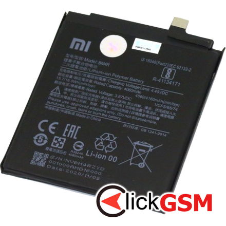 Piesa Piesa Baterie Pentru Xiaomi Mi 10 Lite 5g 3vv
