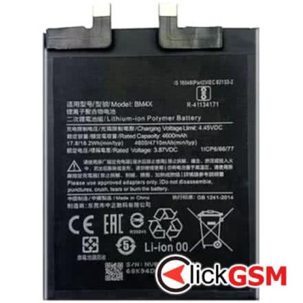 Piesa Baterie Pentru Xiaomi Mi 11 Ultra 1fhm