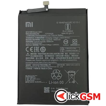 Piesa Piesa Baterie Pentru Xiaomi Redmi Note 9t 3072
