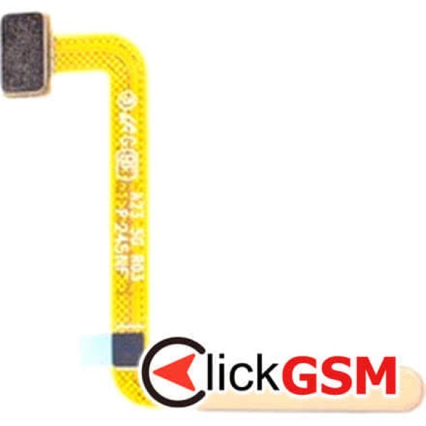 Piesa Piesa Buton Amprenta Cu Buton Pornire Pentru Samsung Galaxy A23 5g 28j6