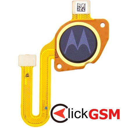 Piesa Piesa Buton Amprenta Pentru Motorola Moto G50 Gri 11kq