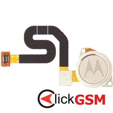 Piesa Buton Amprenta Pentru Motorola Moto G7 Power Argintiu 11kb